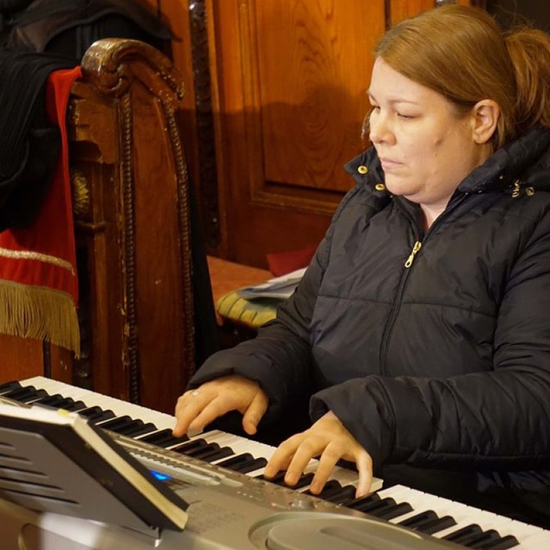 Karácsonyi Istentisztelet 18